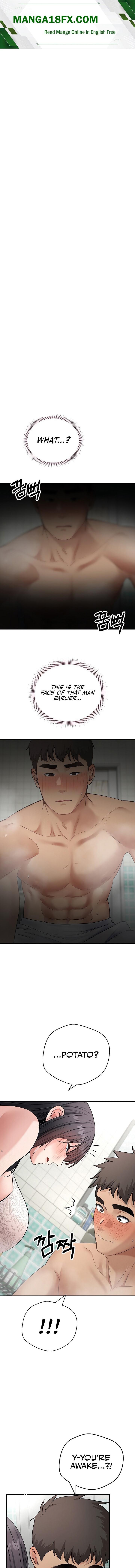 Thanks for the Wonderful Stay, Boss Chapter 3 - Page 1