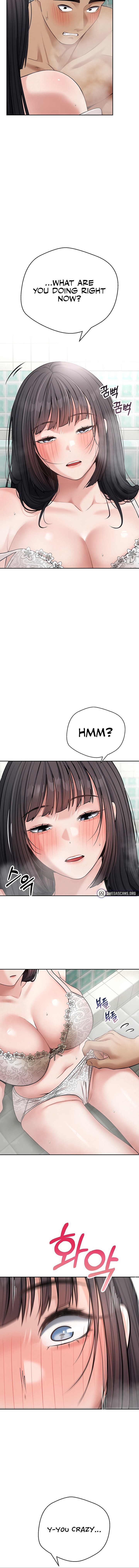 Thanks for the Wonderful Stay, Boss Chapter 3 - Page 2
