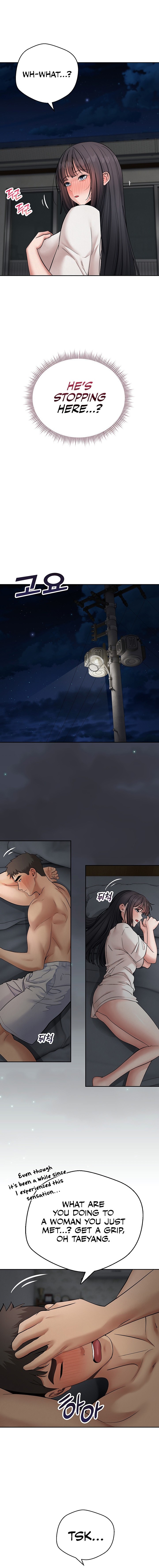 Thanks for the Wonderful Stay, Boss Chapter 4 - Page 8