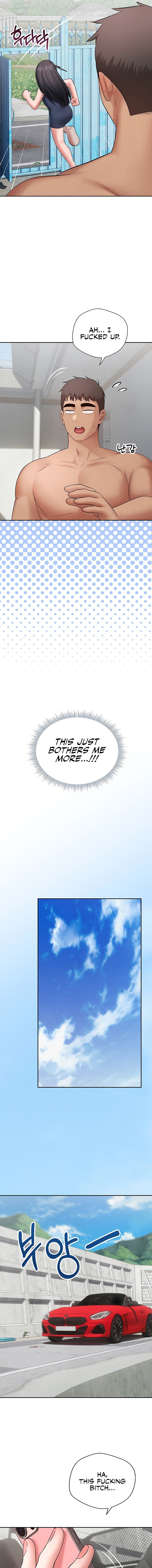 Thanks for the Wonderful Stay, Boss Chapter 6 - Page 13