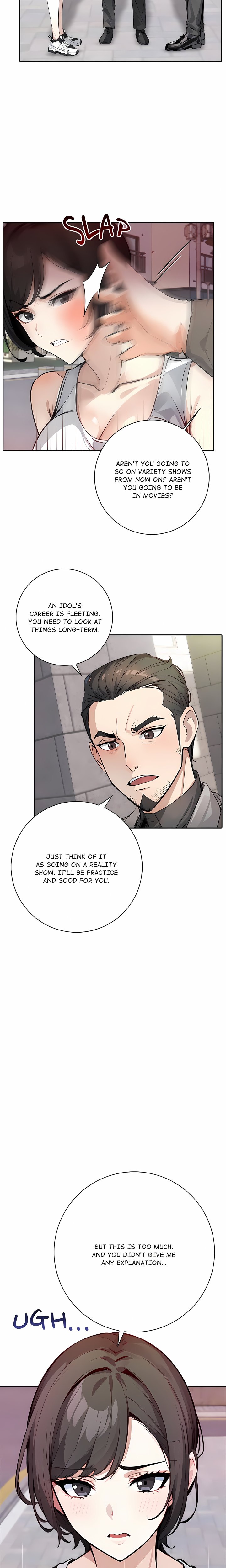 The Liquid Medicine of Love Chapter 1 - Page 13