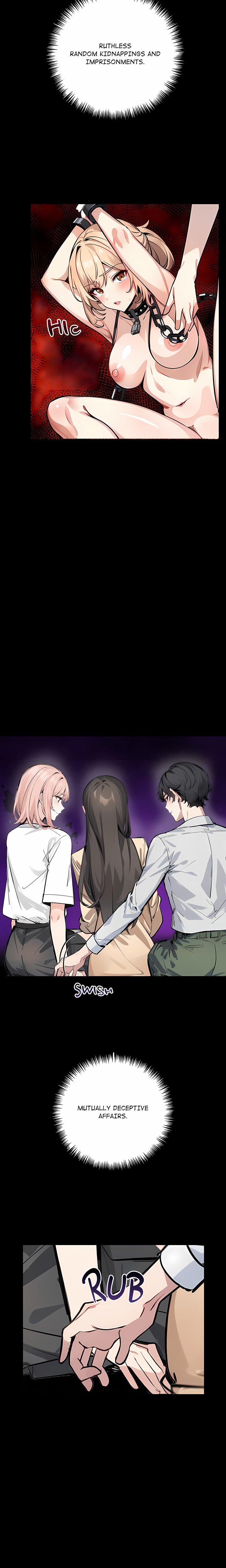 The Liquid Medicine of Love Chapter 1 - Page 2
