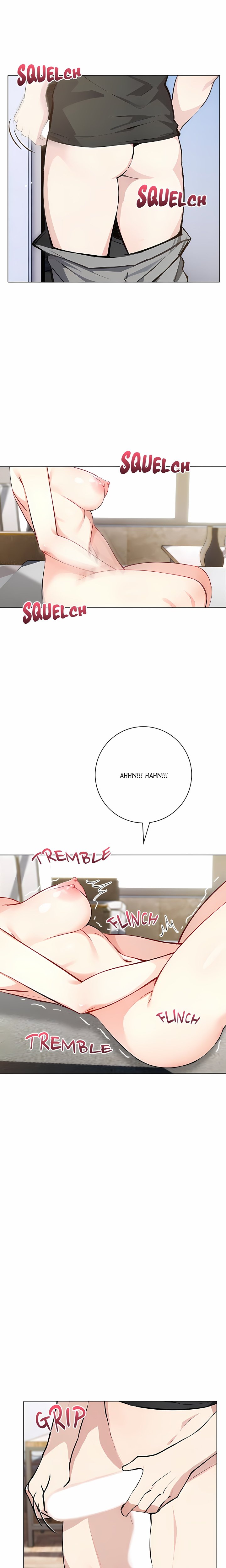The Liquid Medicine of Love Chapter 10 - Page 8