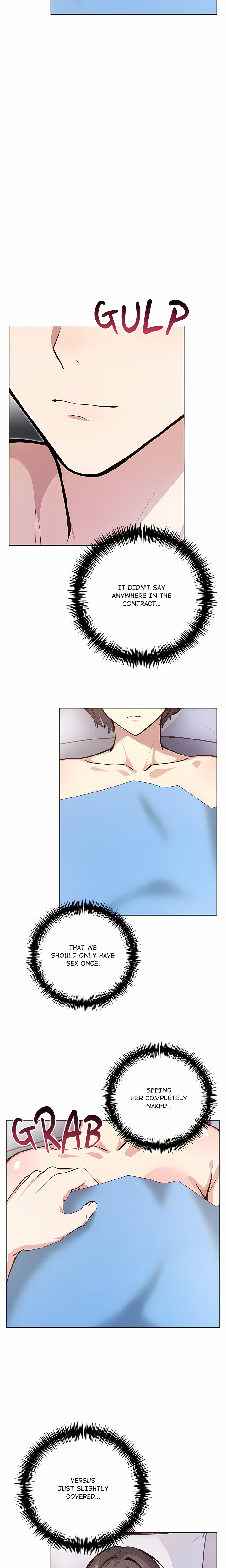 The Liquid Medicine of Love Chapter 12 - Page 13