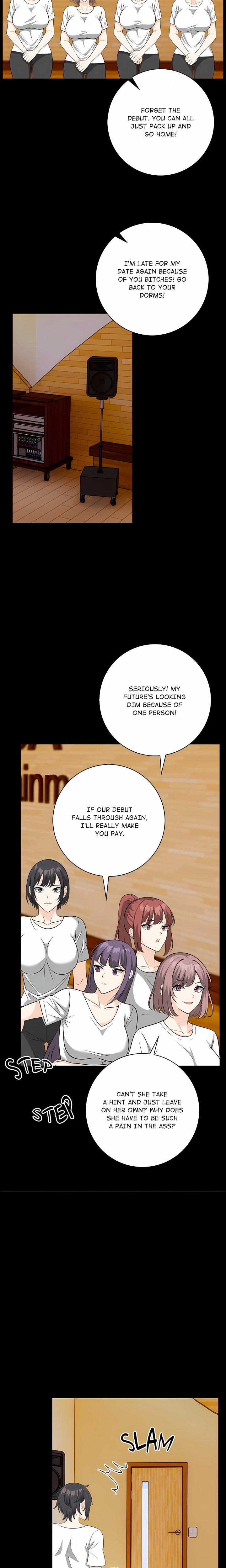 The Liquid Medicine of Love Chapter 14 - Page 6