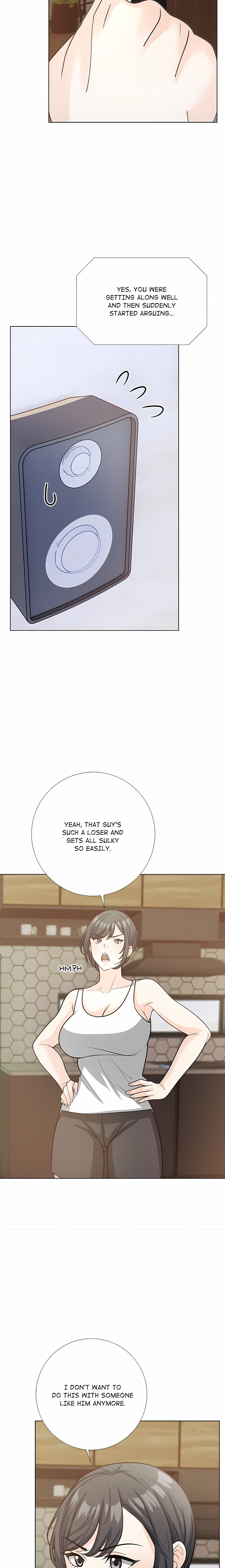 The Liquid Medicine of Love Chapter 16 - Page 3