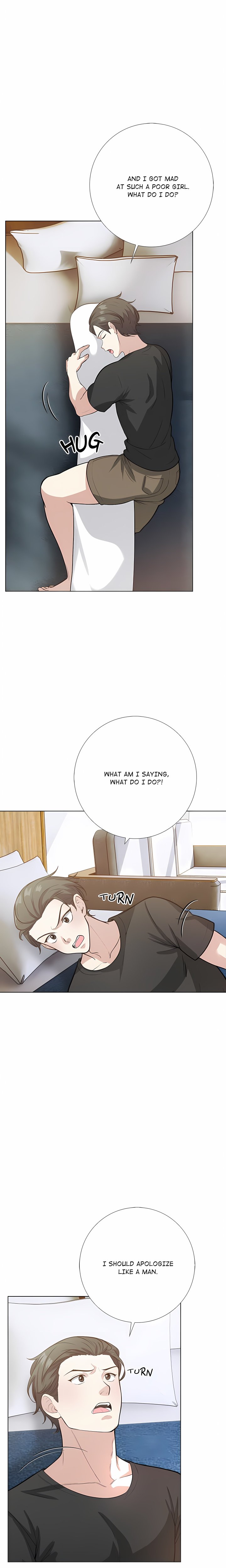 The Liquid Medicine of Love Chapter 16 - Page 8