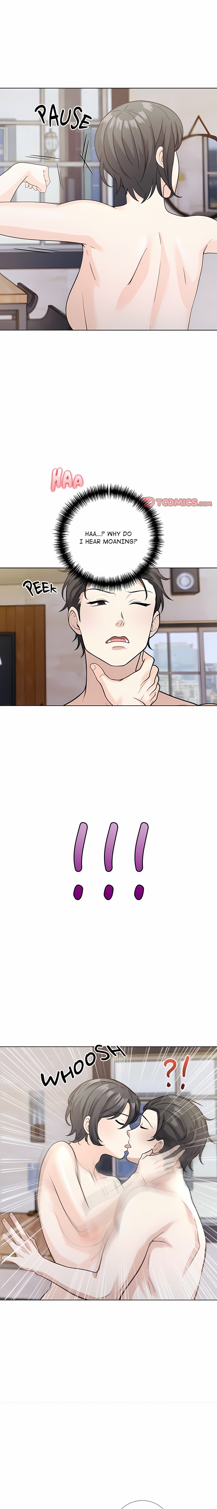 The Liquid Medicine of Love Chapter 18 - Page 11