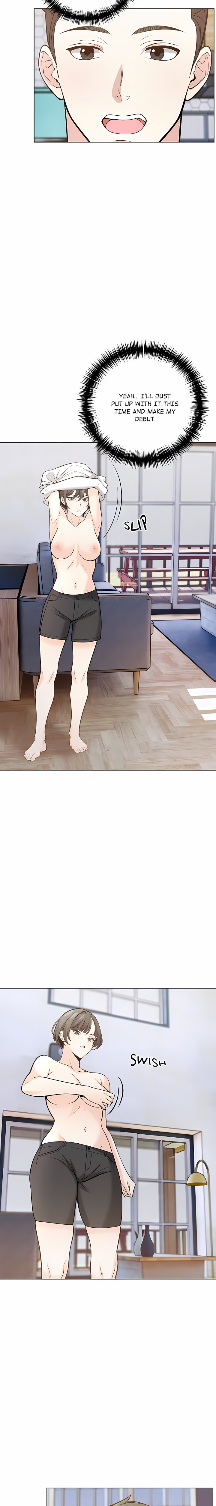 The Liquid Medicine of Love Chapter 19 - Page 10