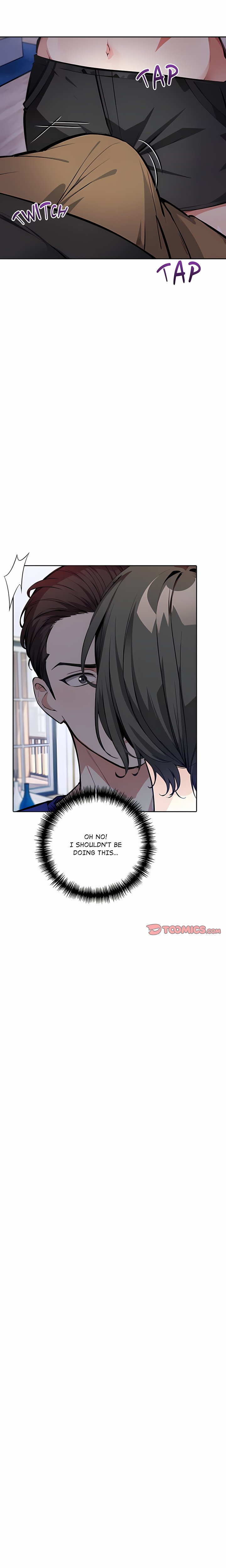 The Liquid Medicine of Love Chapter 2 - Page 12
