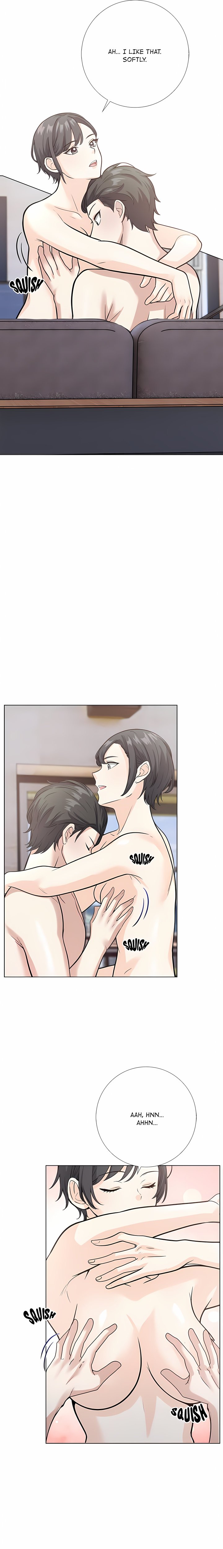 The Liquid Medicine of Love Chapter 20 - Page 8