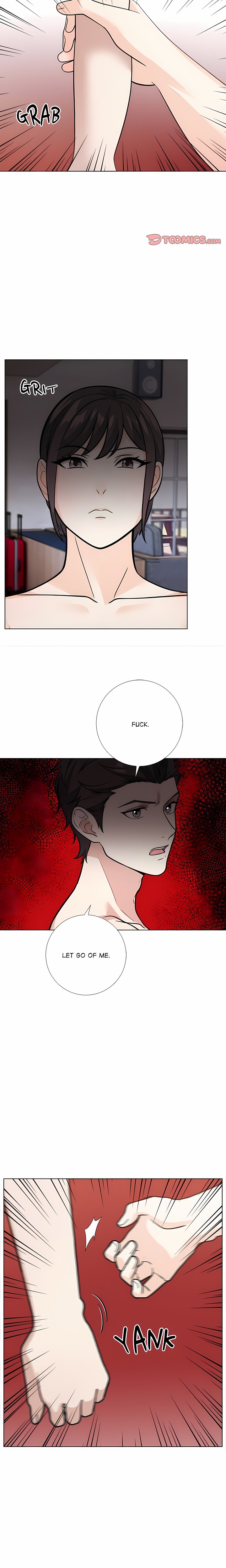 The Liquid Medicine of Love Chapter 21 - Page 6