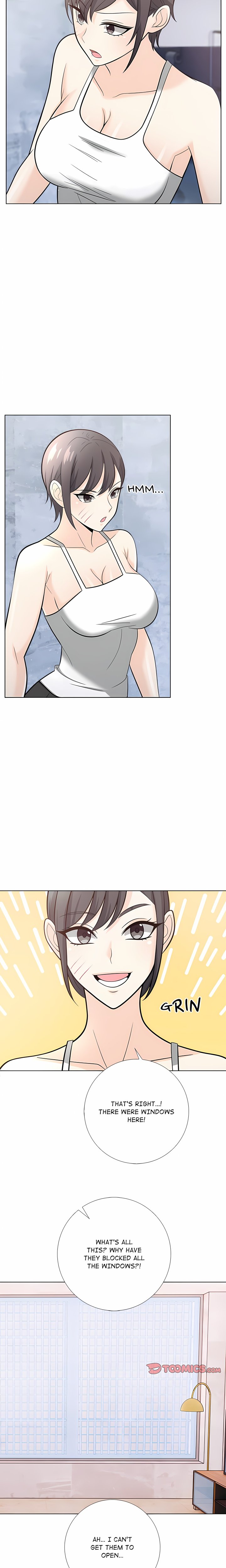 The Liquid Medicine of Love Chapter 22 - Page 12