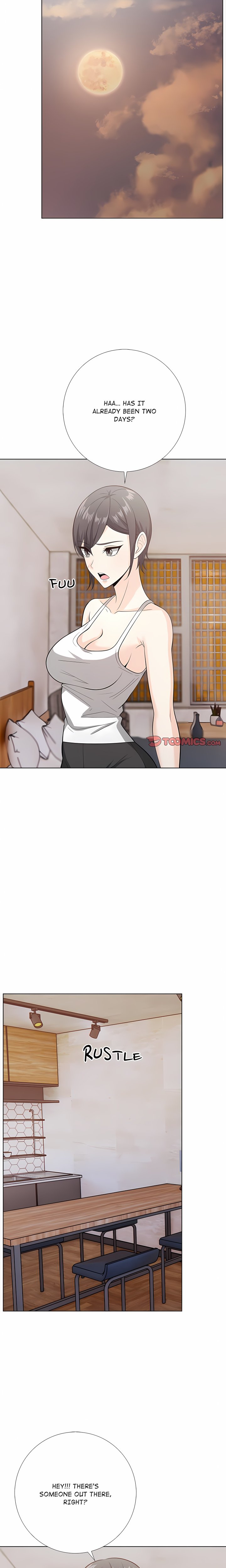 The Liquid Medicine of Love Chapter 23 - Page 4