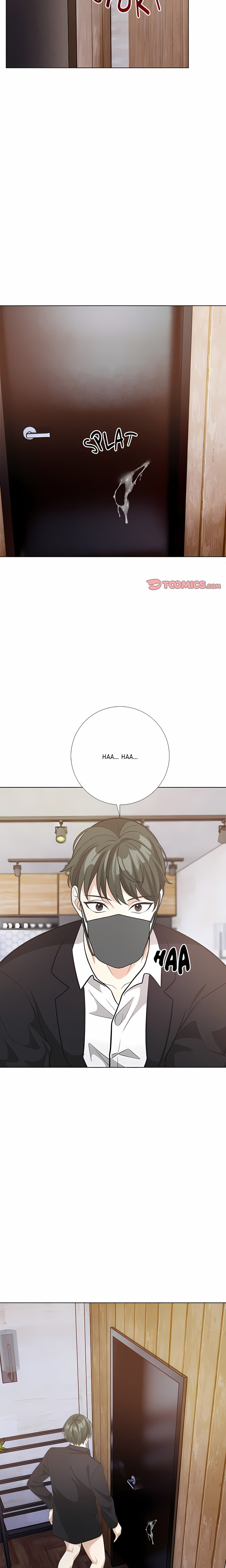 The Liquid Medicine of Love Chapter 24 - Page 16