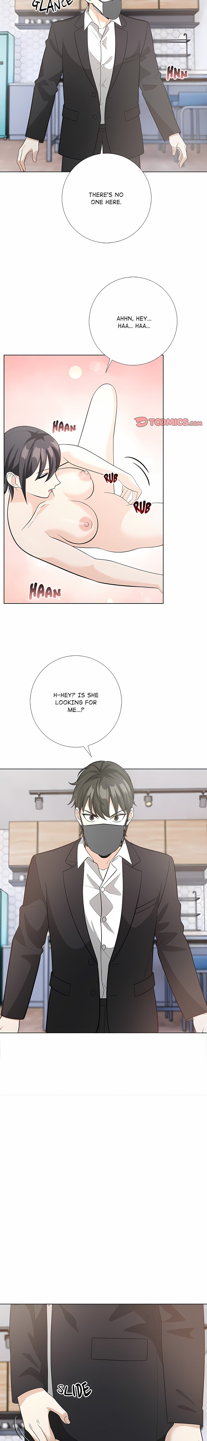 The Liquid Medicine of Love Chapter 24 - Page 6