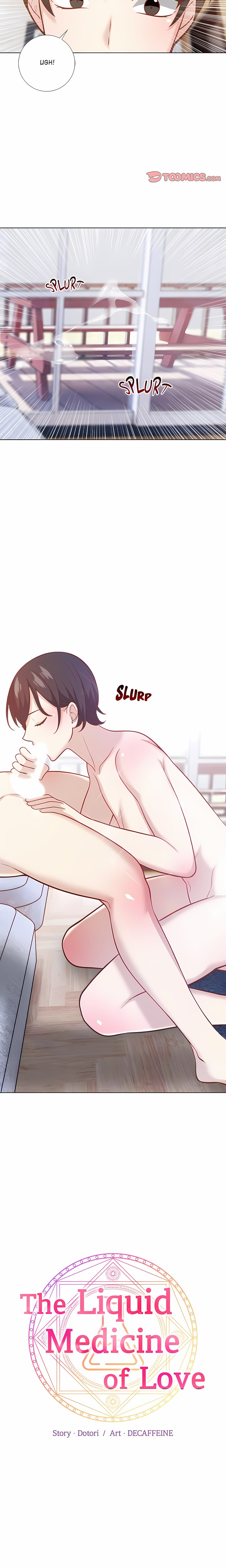The Liquid Medicine of Love Chapter 26 - Page 15
