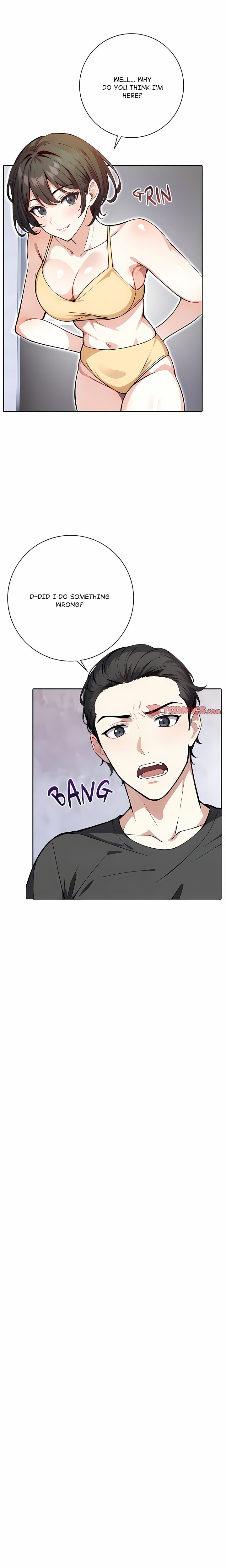 The Liquid Medicine of Love Chapter 3 - Page 5