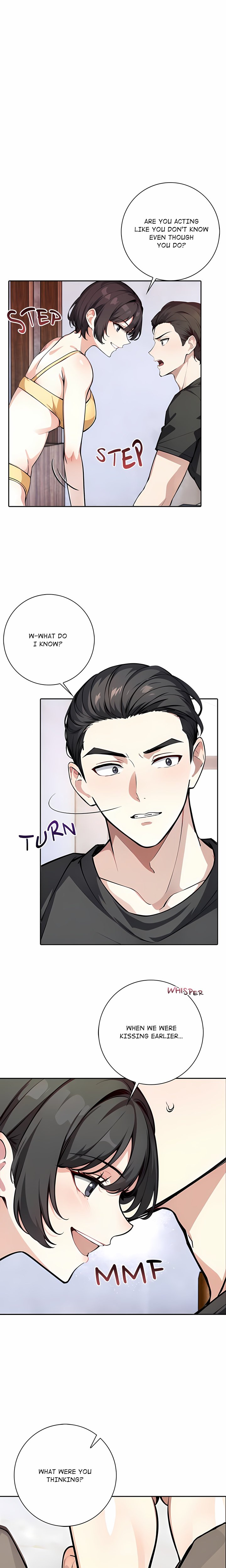 The Liquid Medicine of Love Chapter 3 - Page 6