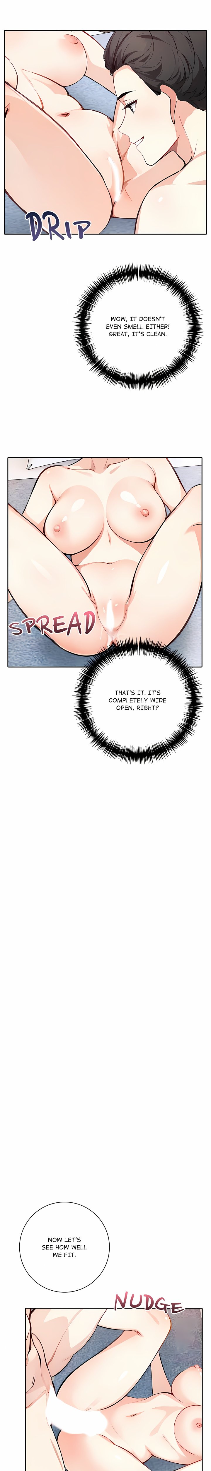The Liquid Medicine of Love Chapter 4 - Page 6