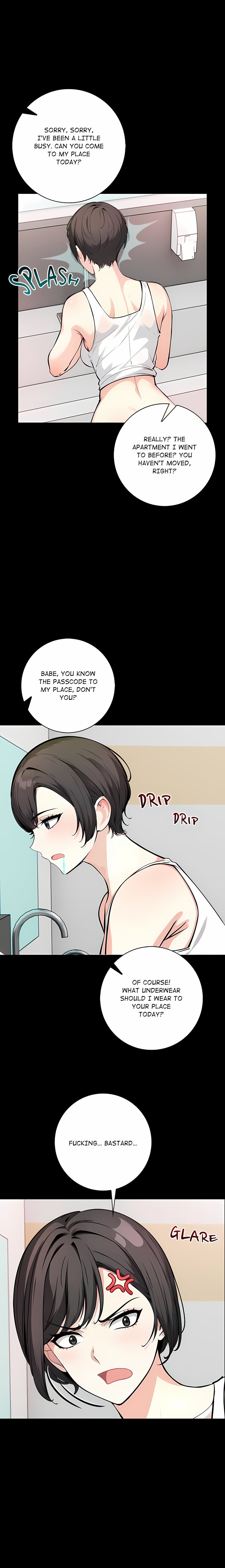 The Liquid Medicine of Love Chapter 5 - Page 14