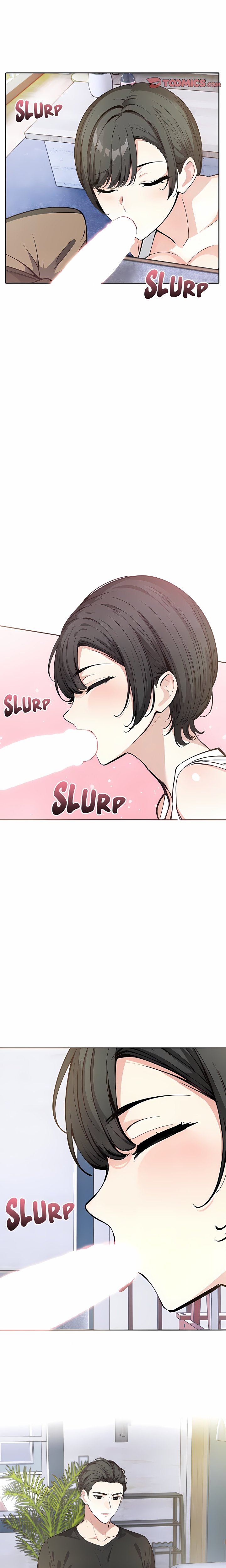 The Liquid Medicine of Love Chapter 6 - Page 18