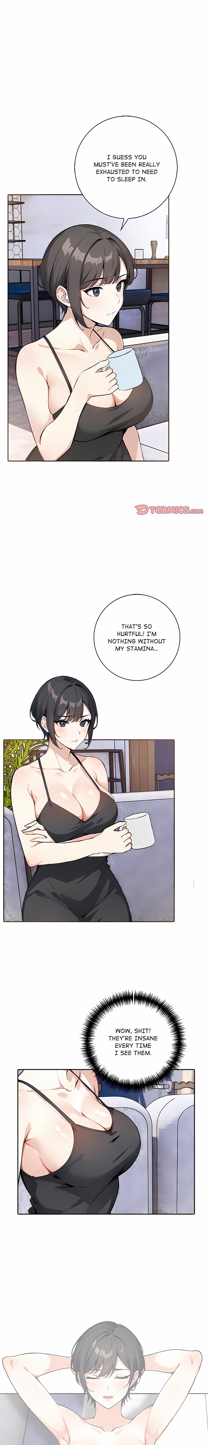 The Liquid Medicine of Love Chapter 7 - Page 3