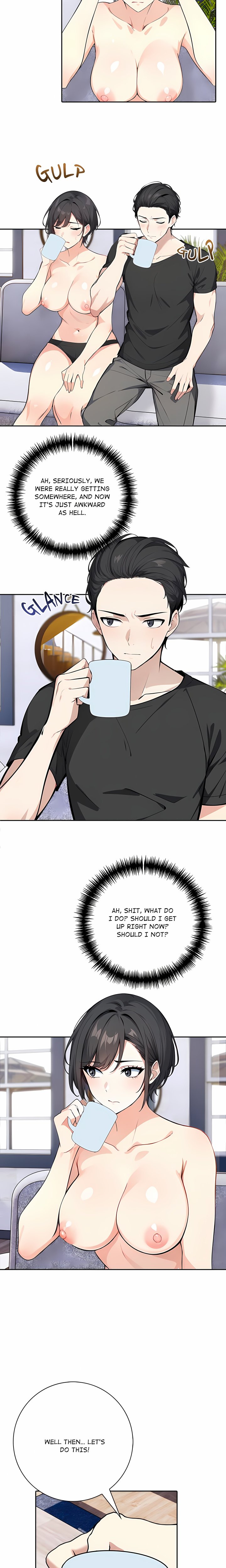 The Liquid Medicine of Love Chapter 8 - Page 14