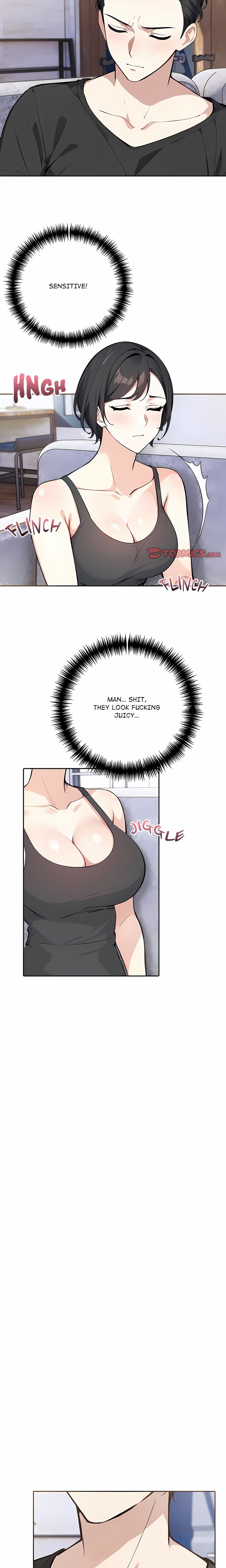 The Liquid Medicine of Love Chapter 8 - Page 3