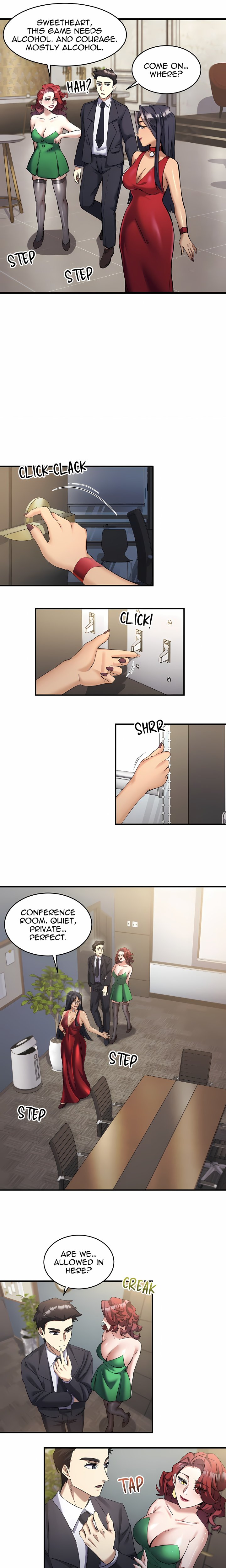 Sorry, Boss (Uncensored) Chapter 2 - Page 3