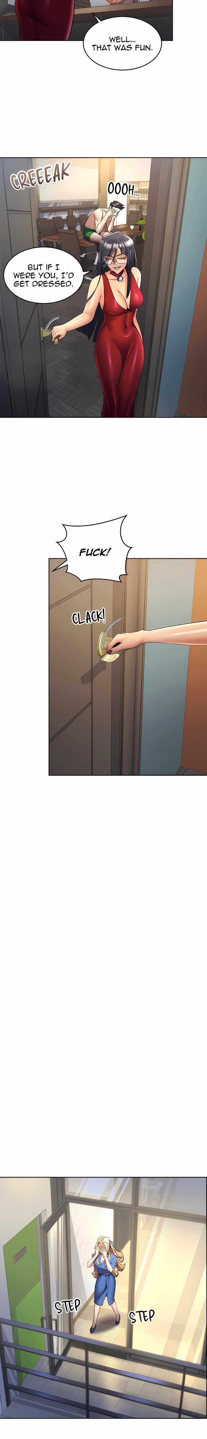 Sorry, Boss (Uncensored) Chapter 3 - Page 5