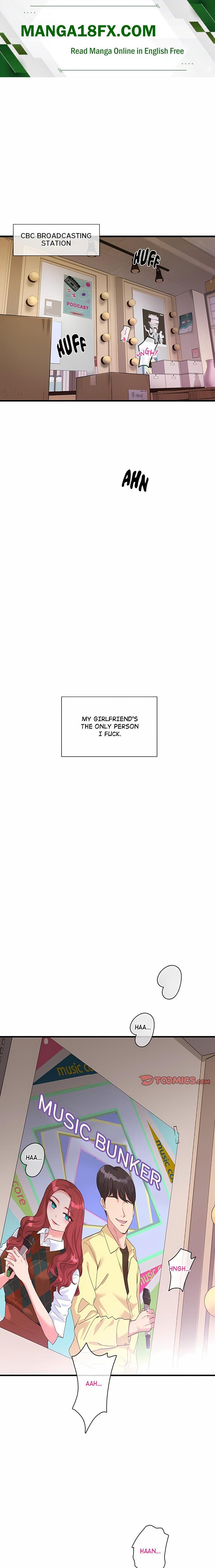 My Other Girlfriend (Uncensored) Chapter 1 - Page 1