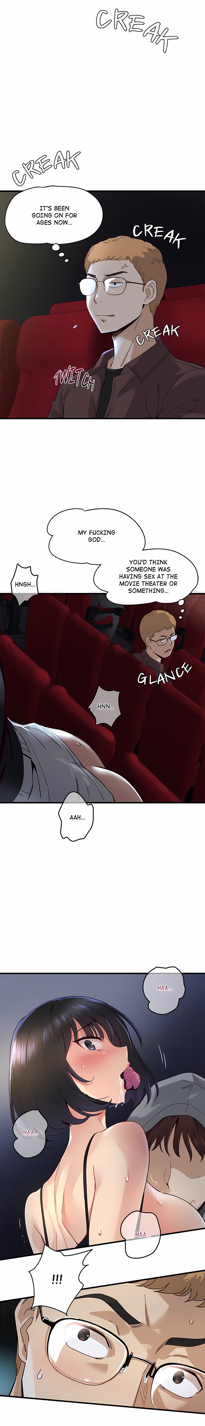 My Other Girlfriend (Uncensored) Chapter 1 - Page 38