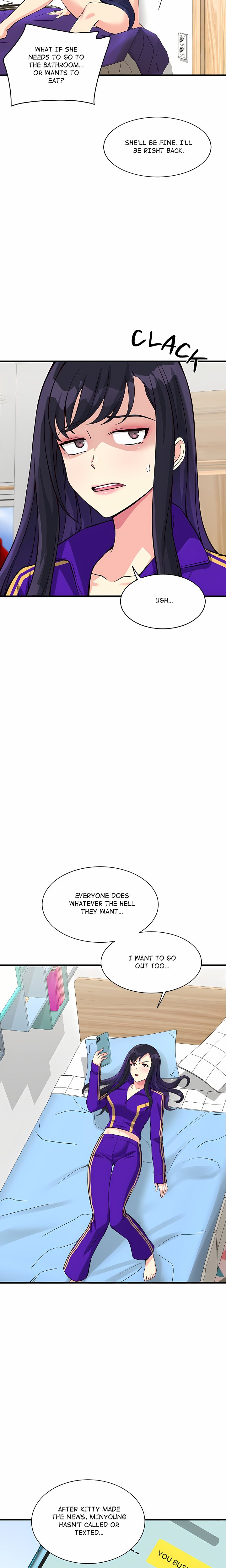 My Other Girlfriend (Uncensored) Chapter 10 - Page 19