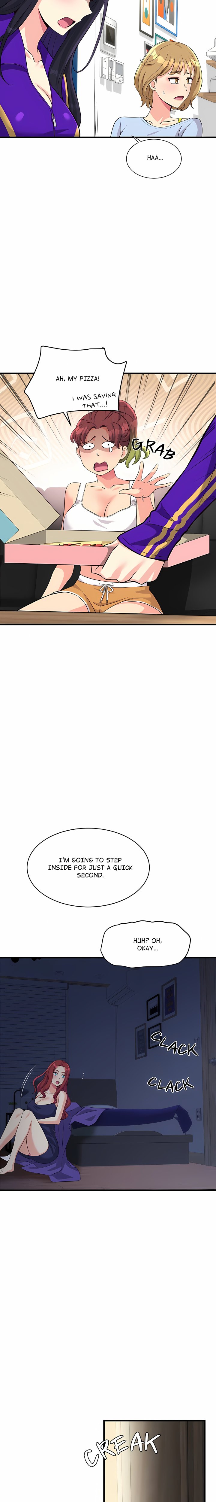 My Other Girlfriend (Uncensored) Chapter 10 - Page 4