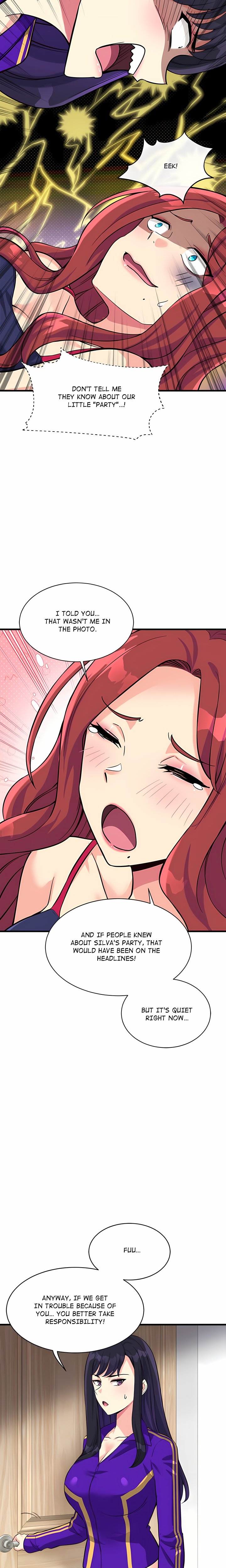 My Other Girlfriend (Uncensored) Chapter 10 - Page 7