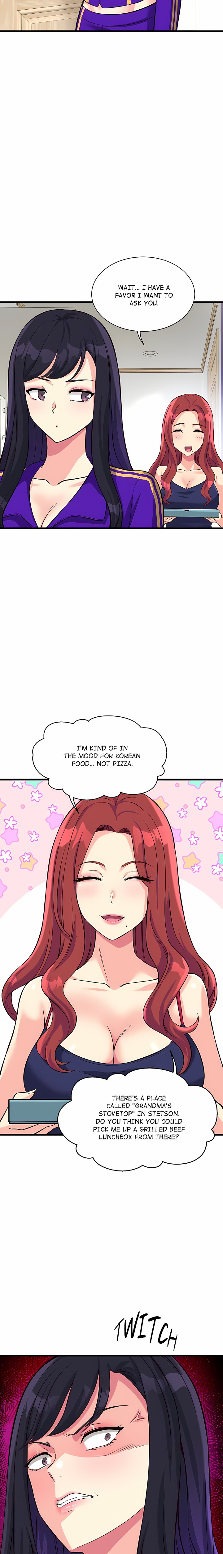 My Other Girlfriend (Uncensored) Chapter 10 - Page 8