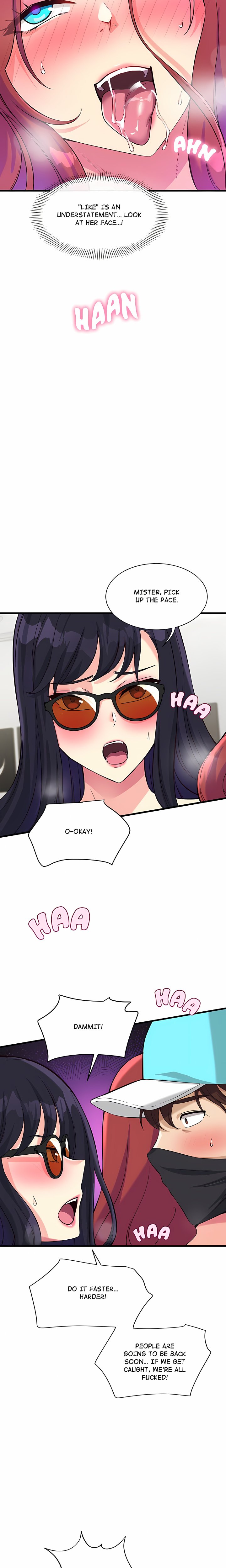 My Other Girlfriend (Uncensored) Chapter 12 - Page 8