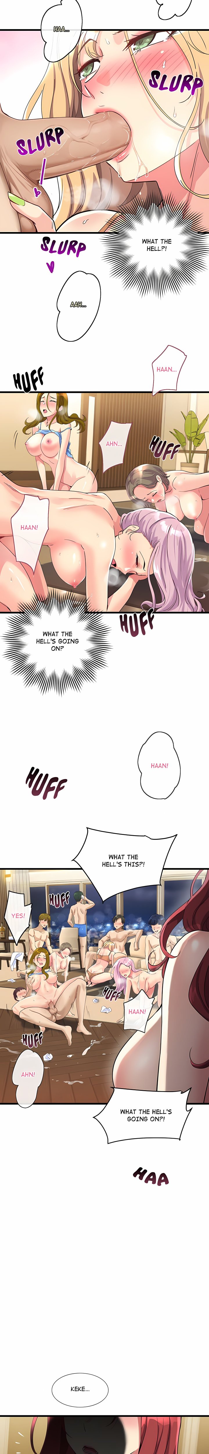 My Other Girlfriend (Uncensored) Chapter 2 - Page 35