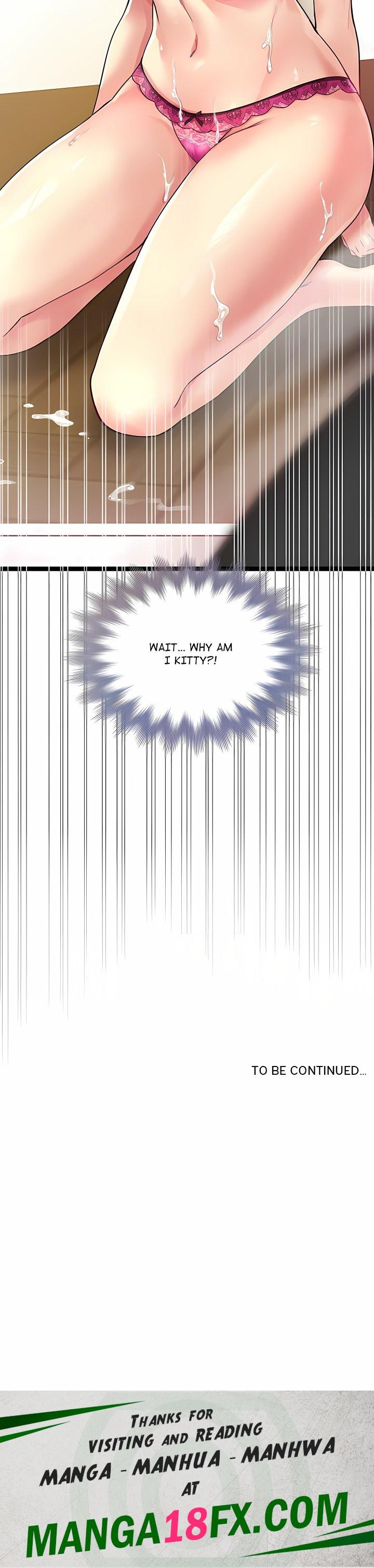My Other Girlfriend (Uncensored) Chapter 2 - Page 38