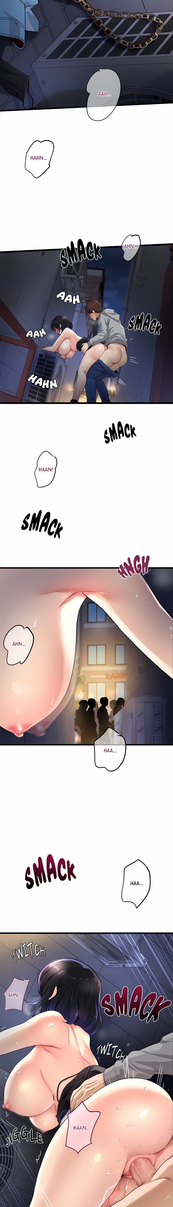 My Other Girlfriend (Uncensored) Chapter 2 - Page 5