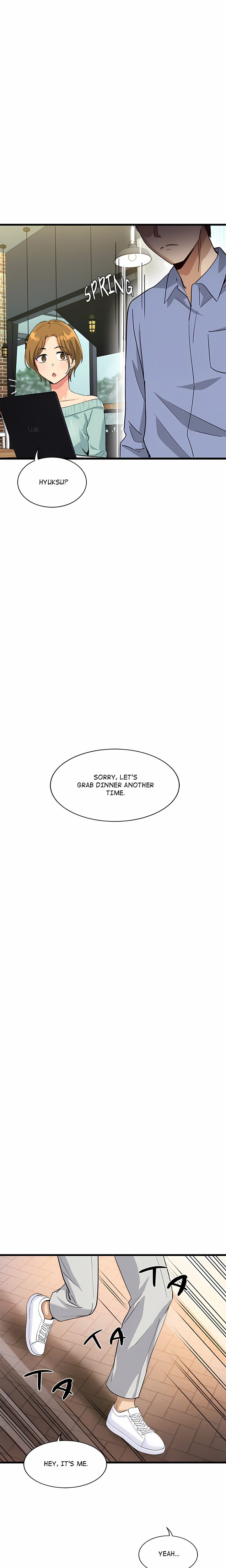 My Other Girlfriend (Uncensored) Chapter 3 - Page 28