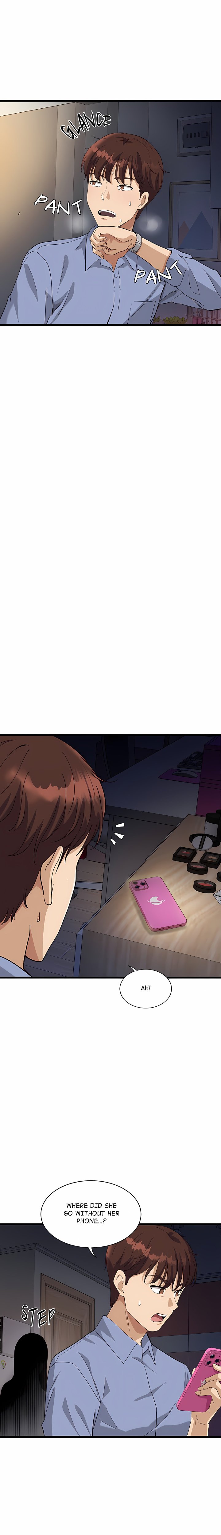 My Other Girlfriend (Uncensored) Chapter 3 - Page 31