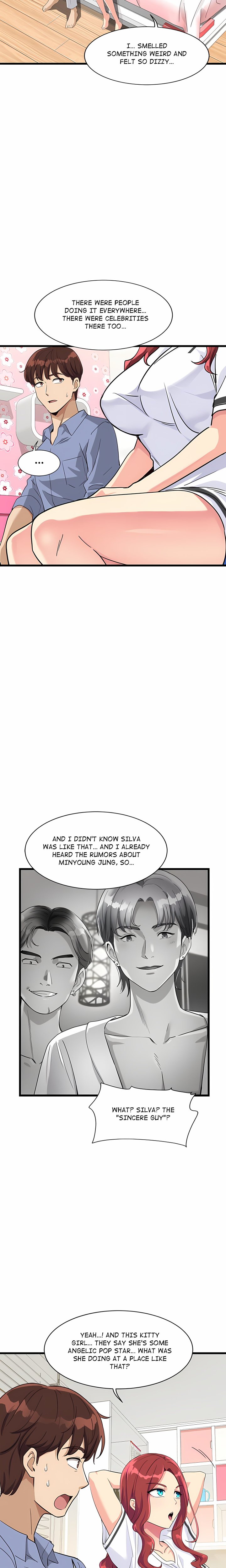 My Other Girlfriend (Uncensored) Chapter 4 - Page 11