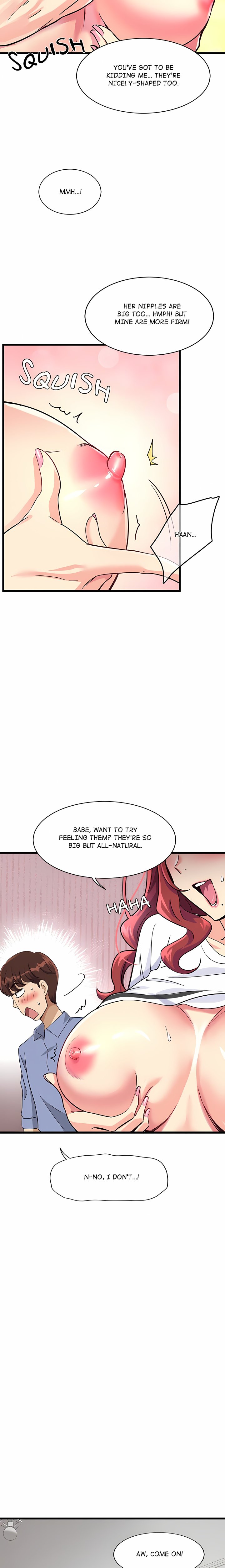 My Other Girlfriend (Uncensored) Chapter 4 - Page 22