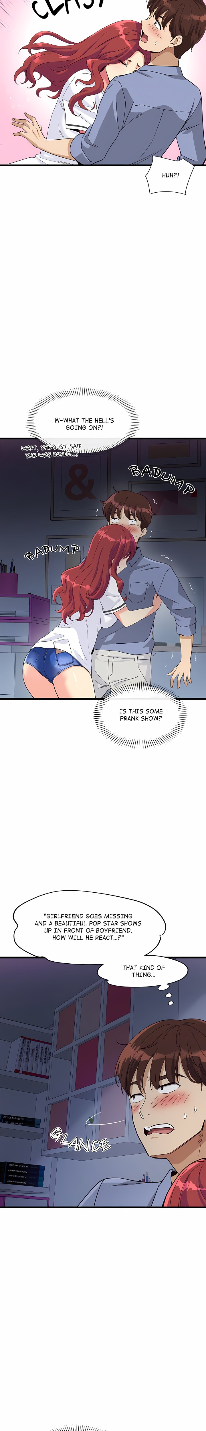 My Other Girlfriend (Uncensored) Chapter 4 - Page 4