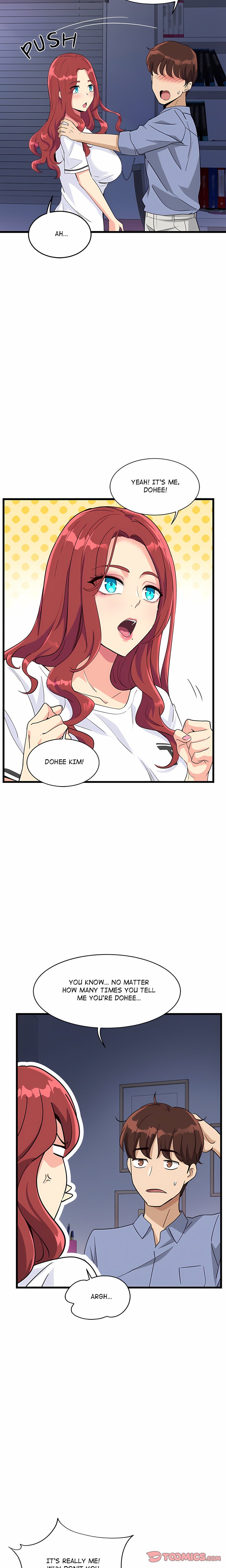 My Other Girlfriend (Uncensored) Chapter 4 - Page 6