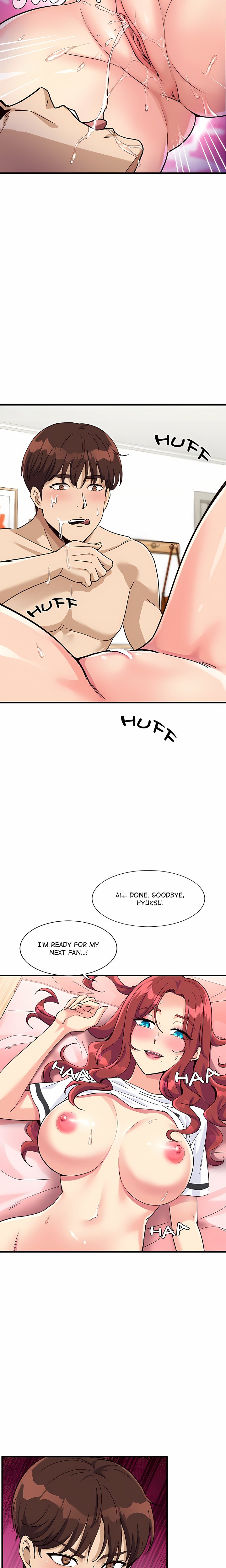 My Other Girlfriend (Uncensored) Chapter 5 - Page 13