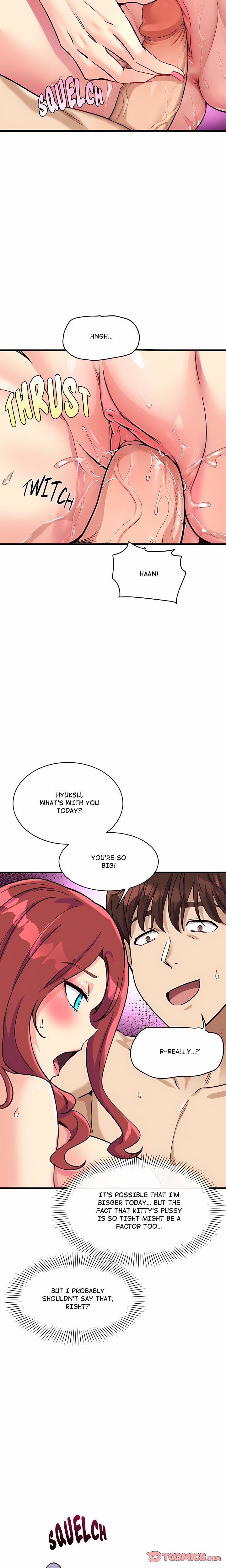 My Other Girlfriend (Uncensored) Chapter 6 - Page 6
