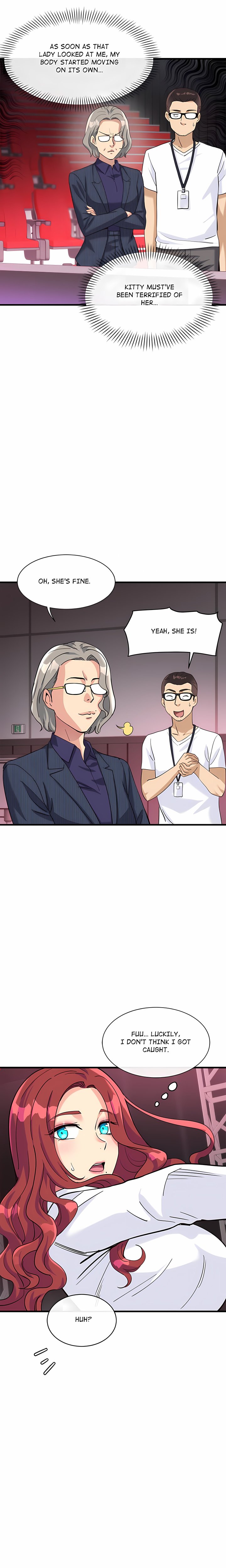 My Other Girlfriend (Uncensored) Chapter 7 - Page 20